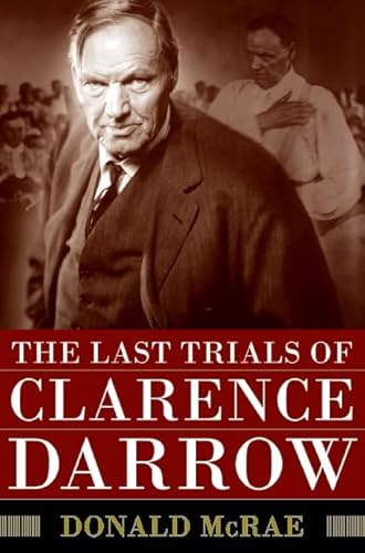 Stock image for The Last Trials of Clarence Darrow for sale by Better World Books