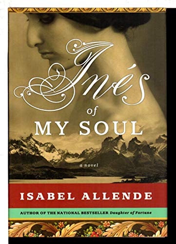 9780061161537: Ines of My Soul: A Novel