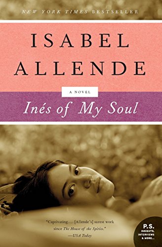 Beispielbild für Ines of My Soul: A Novel zum Verkauf von Gulf Coast Books