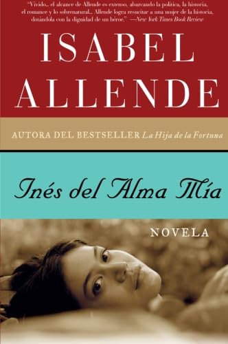 9780061161568: Ines del Alma Mia: Novela