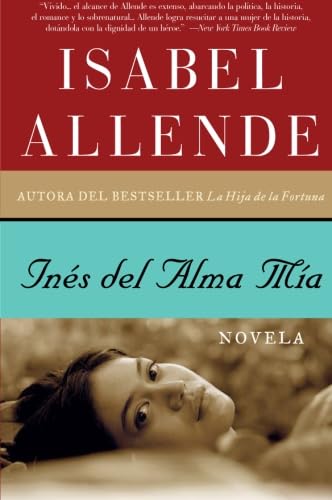 Stock image for In?s del Alma M?a: Novela (Spanish Edition) for sale by SecondSale