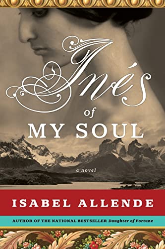 9780061161575: Ines of My Soul: A Novel