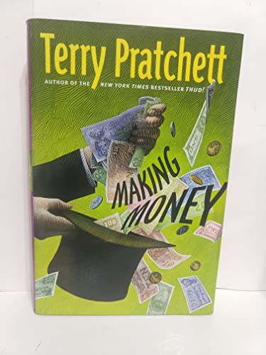Imagen de archivo de Making Money a la venta por Better World Books