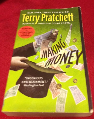 9780061161650: Making Money (Discworld Novels)