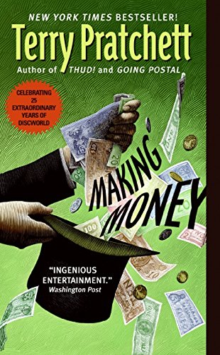9780061161650: Making Money