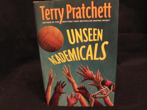 9780061161704: Unseen Academicals: A Discworld Novel