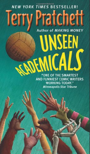 Stock image for Unseen Academicals for sale by ThriftBooks-Phoenix