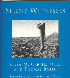 Stock image for Silent witnesses for sale by Mark Henderson