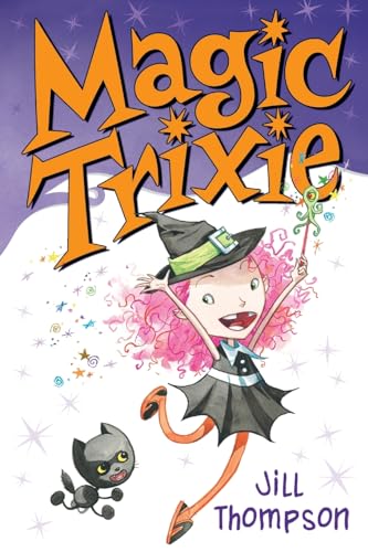 Beispielbild fr Magic Trixie zum Verkauf von Better World Books
