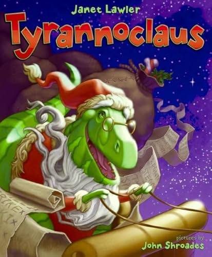 Beispielbild fr Tyrannoclaus zum Verkauf von Better World Books