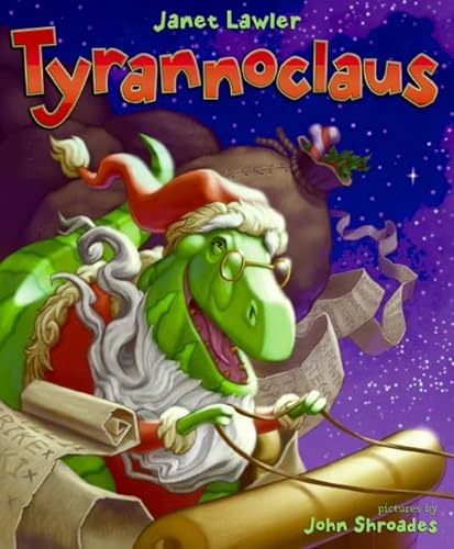 Stock image for Tyrannoclaus for sale by Better World Books