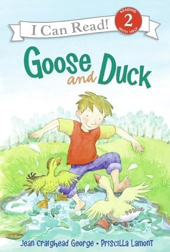 9780061170768: Goose and Duck (I Can Read Level 2)