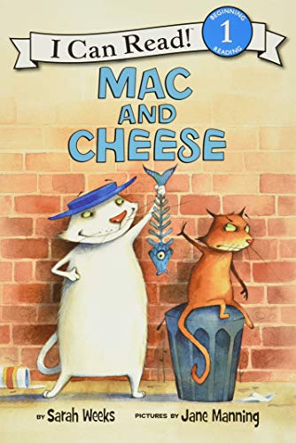 9780061170812: Mac and Cheese (I Can Read Level 1)