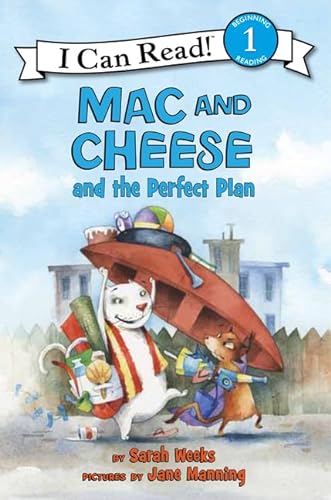 9780061170829: Mac and Cheese and the Perfect Plan (I Can Read Level 1)