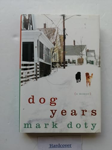 Beispielbild fr Dog Years: A Memoir zum Verkauf von SecondSale