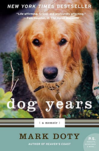 Stock image for Dog Years: A Memoir (P.S.) for sale by Gulf Coast Books