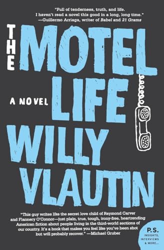 9780061171116: The Motel Life: A Novel