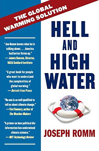 Imagen de archivo de Hell and High Water a la venta por Blackwell's