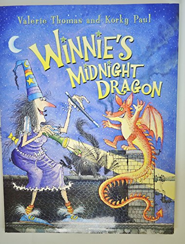 9780061173141: Winnie's Midnight Dragon