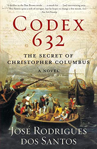9780061173196: Codex 632: The Secret of Christopher Columbus: A Novel