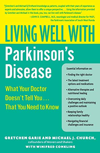 9780061173226: Living Well with Parkinson's Disease: What Your Doctor Doesn't Tell You. ...That You Need to Know