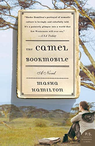 9780061173493: The Camel Bookmobile: A Novel