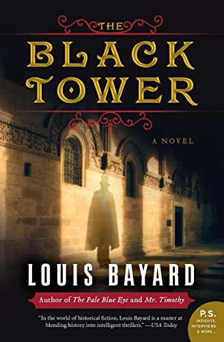 Stock image for The Black Tower: A Novel for sale by BooksRun