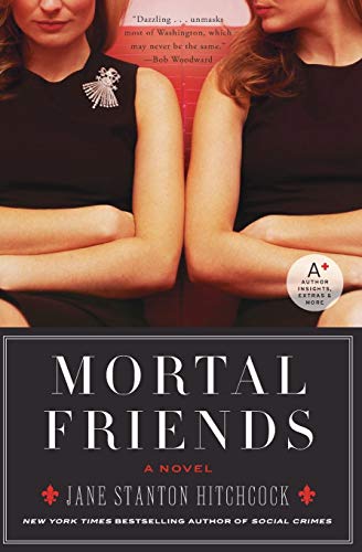 Beispielbild fr Mortal Friends: A Novel zum Verkauf von Wonder Book