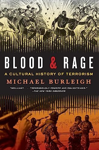 9780061173868: Blood and Rage: A Cultural History of Terrorism