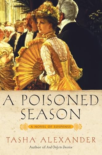 Imagen de archivo de A Poisoned Season (Lady Emily Mysteries) a la venta por Jenson Books Inc