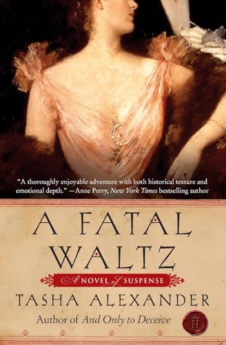 9780061174230: A Fatal Waltz (Lady Emily Mysteries, 3)