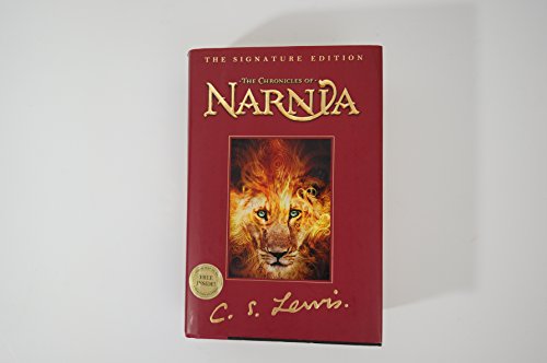 Beispielbild fr The Chronicles of Narnia: The Signature Edition zum Verkauf von Time Tested Books