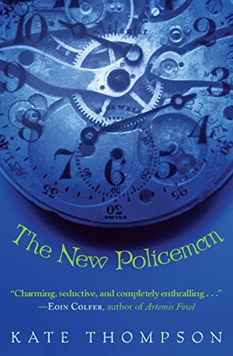 Beispielbild fr The New Policeman (New Policeman Trilogy) zum Verkauf von Your Online Bookstore