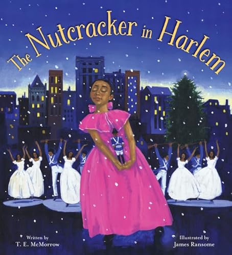 Beispielbild fr The Nutcracker in Harlem: A Christmas Holiday Book for Kids zum Verkauf von ZBK Books