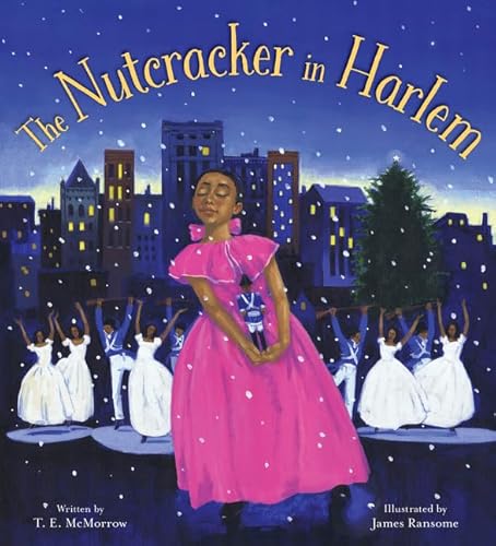 Stock image for The Nutcracker in Harlem: A Christmas Holiday Book for Kids for sale by ZBK Books