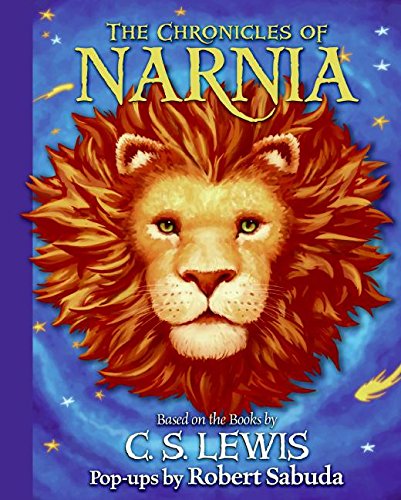 Stock image for Chronicles of Narnia Pop-Up for sale by HPB Inc.