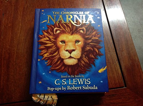 9780061176128: The Chronicles of Narnia Pop-up: Based on the Books by C. S. Lewis