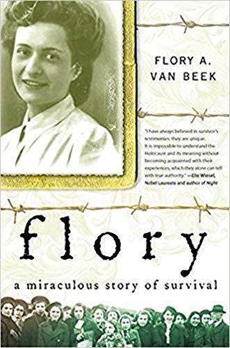 9780061176142: Flory: A Miraculous Story of Survival