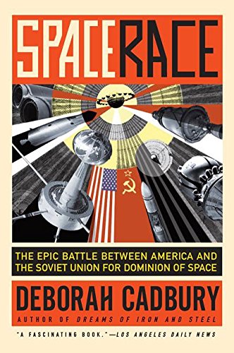 9780061176289: Space Race: The Epic Battle Between America and the Soviet Union for Dominion of Space
