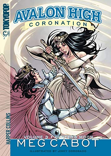 Stock image for Avalon High: Coronation #3: Hunter's Moon for sale by HPB-Diamond