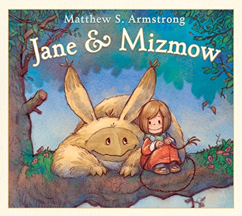 Stock image for Jane and Mizmow for sale by Better World Books