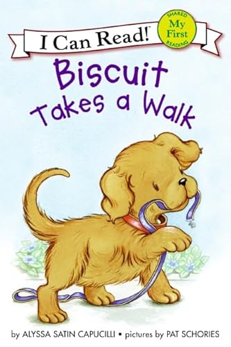 9780061177453: Biscuit Takes a Walk