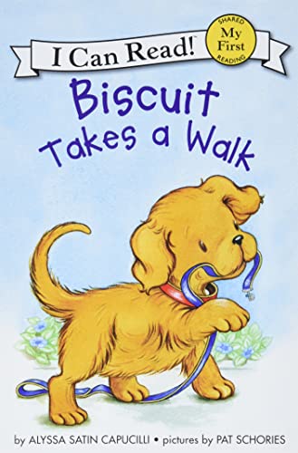 Stock image for Biscuit Takes a Walk (My First I Can Read) for sale by SecondSale