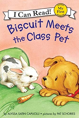 Stock image for Biscuit Meets the Class Pet (My First I Can Read) for sale by SecondSale