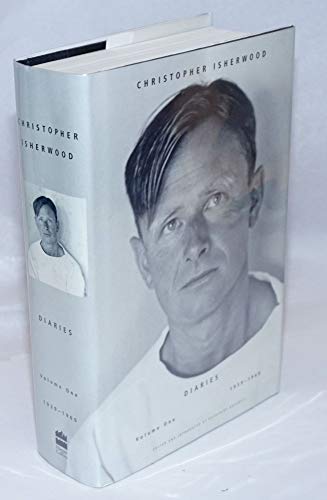 9780061180002: Diaries: 1939-1960 Vol 1 (Christopher Isherwood Diaries)