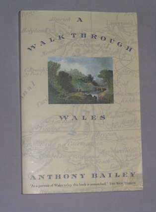 Stock image for A Walk Through Wales for sale by Once Upon A Time Books