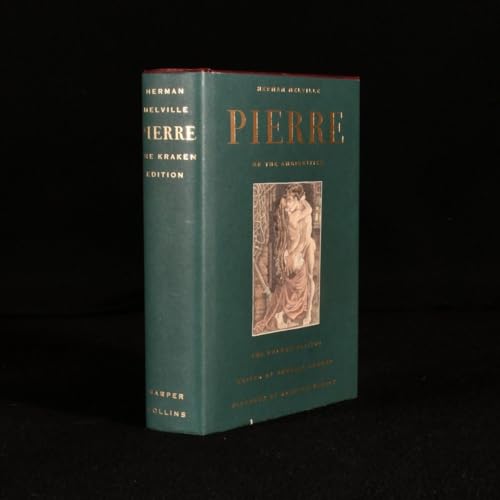 9780061180095: Pierre, or the Ambiguities: The Kraken Edition