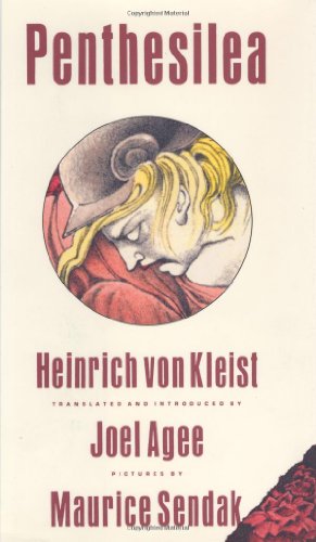 Penthesilea (9780061180156) by Heinrich Von Kleist