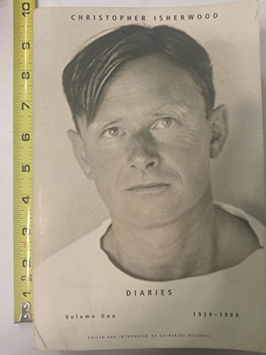 Stock image for Diaries: Volume 1, 1939-1960 for sale by KuleliBooks