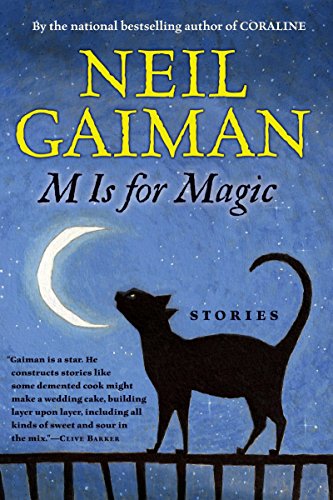 9780061186479: NEIL GAIMAN M IS FOR MAGIC MMPB